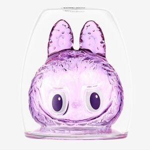 THE MONSTERS CHEERS SERIES - Double Walled Glass NIB - Personality